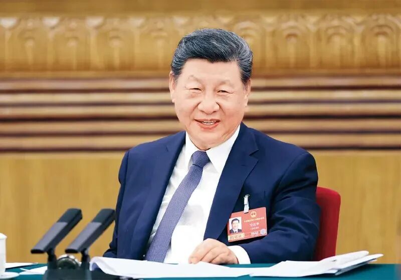 习近平：树立和践行准确政绩观