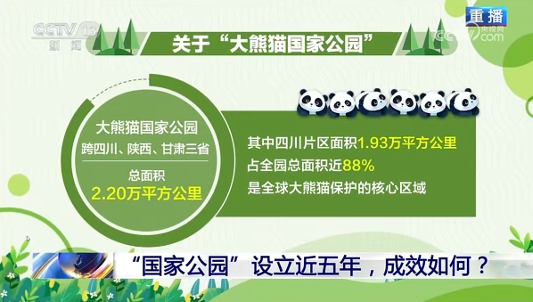 媒体聚焦 | 荣登央视《新闻 1+1》！青川唐家河向天下展示中国生物多样性；；；ご鹁